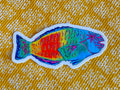 Uhu Die Cut Sticker
