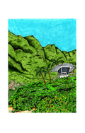 Makapu'u Beach 8x10