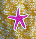 Sea Star Die Cut Sticker