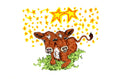 Two-Headed Calf 5x7